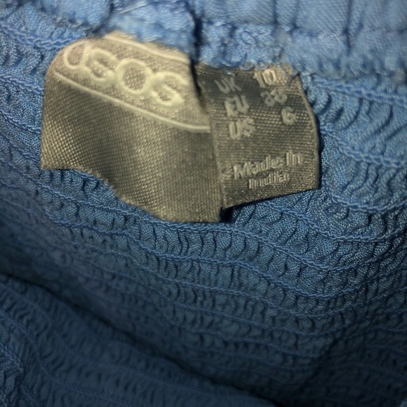 ASOS Off the shoulder Romper - Picture 3 of 4